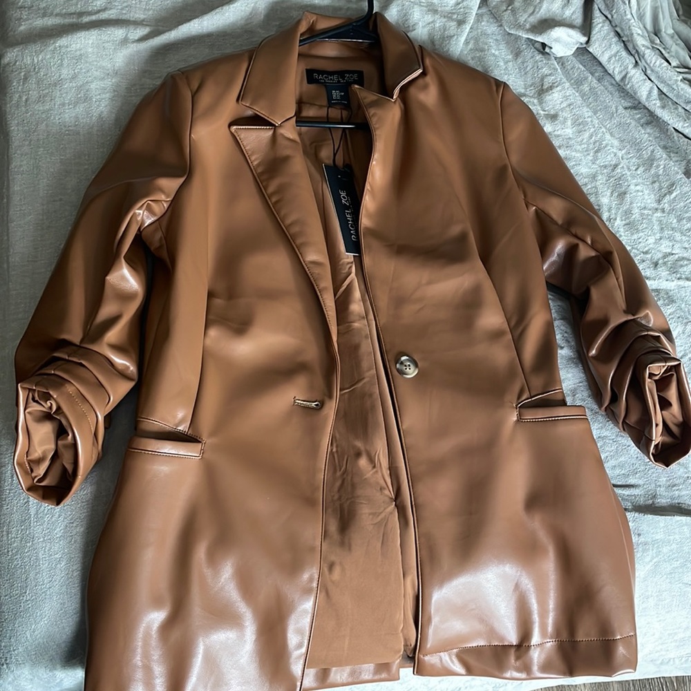 Rachel Zoe Blazer🍁